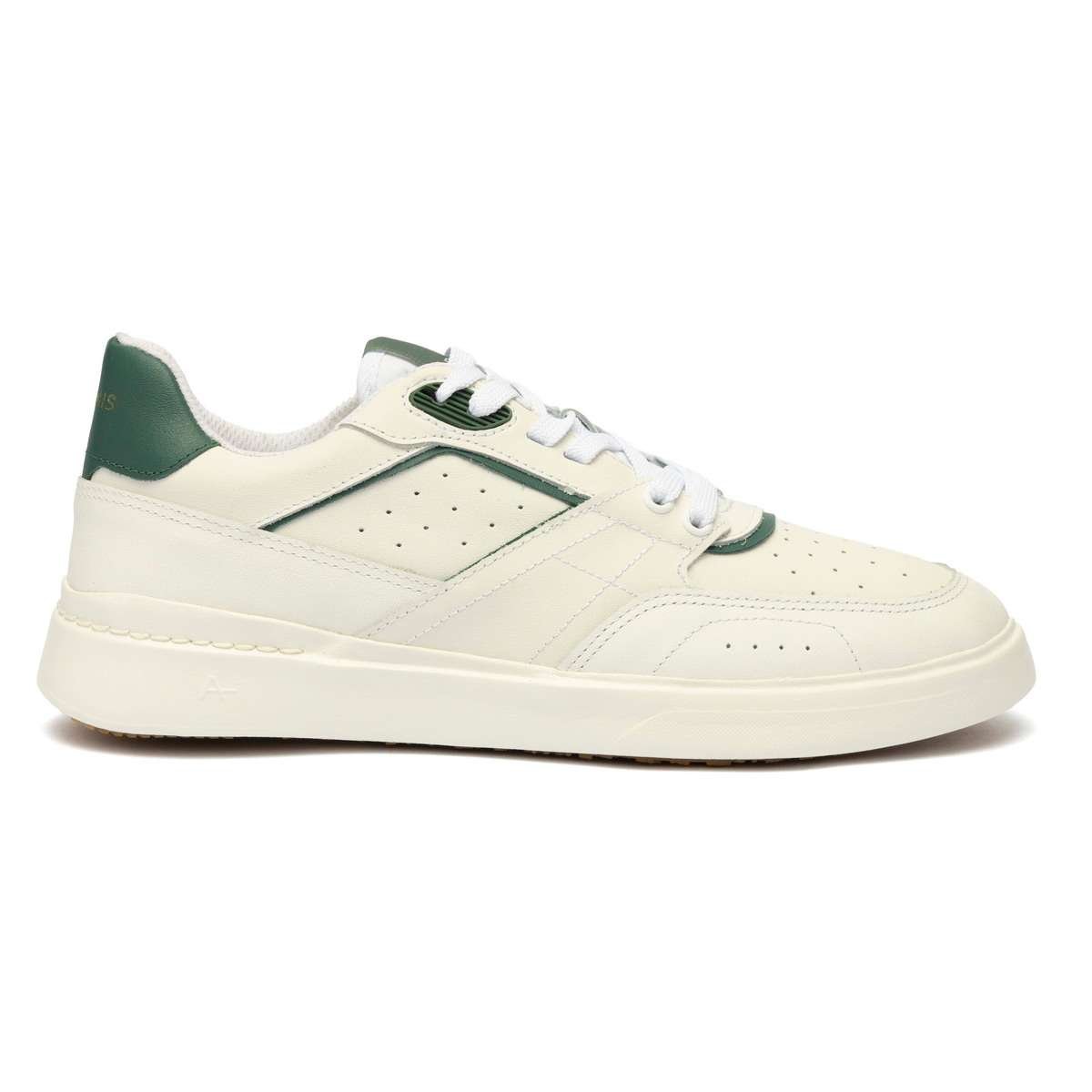 Tênis Aramis Journey Accent Branco Branco 1