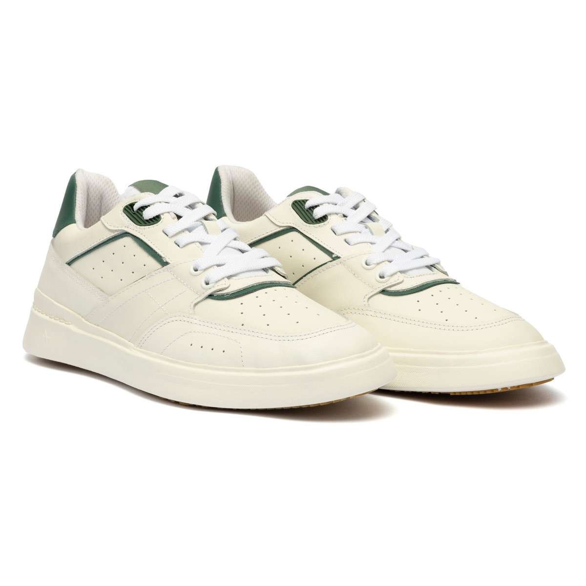 Tênis Aramis Journey Accent Branco Branco 2