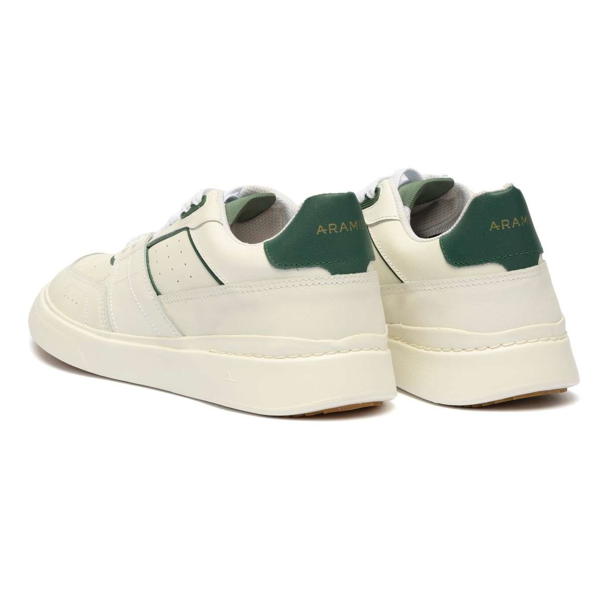 Tênis Aramis Journey Accent Branco Branco 3