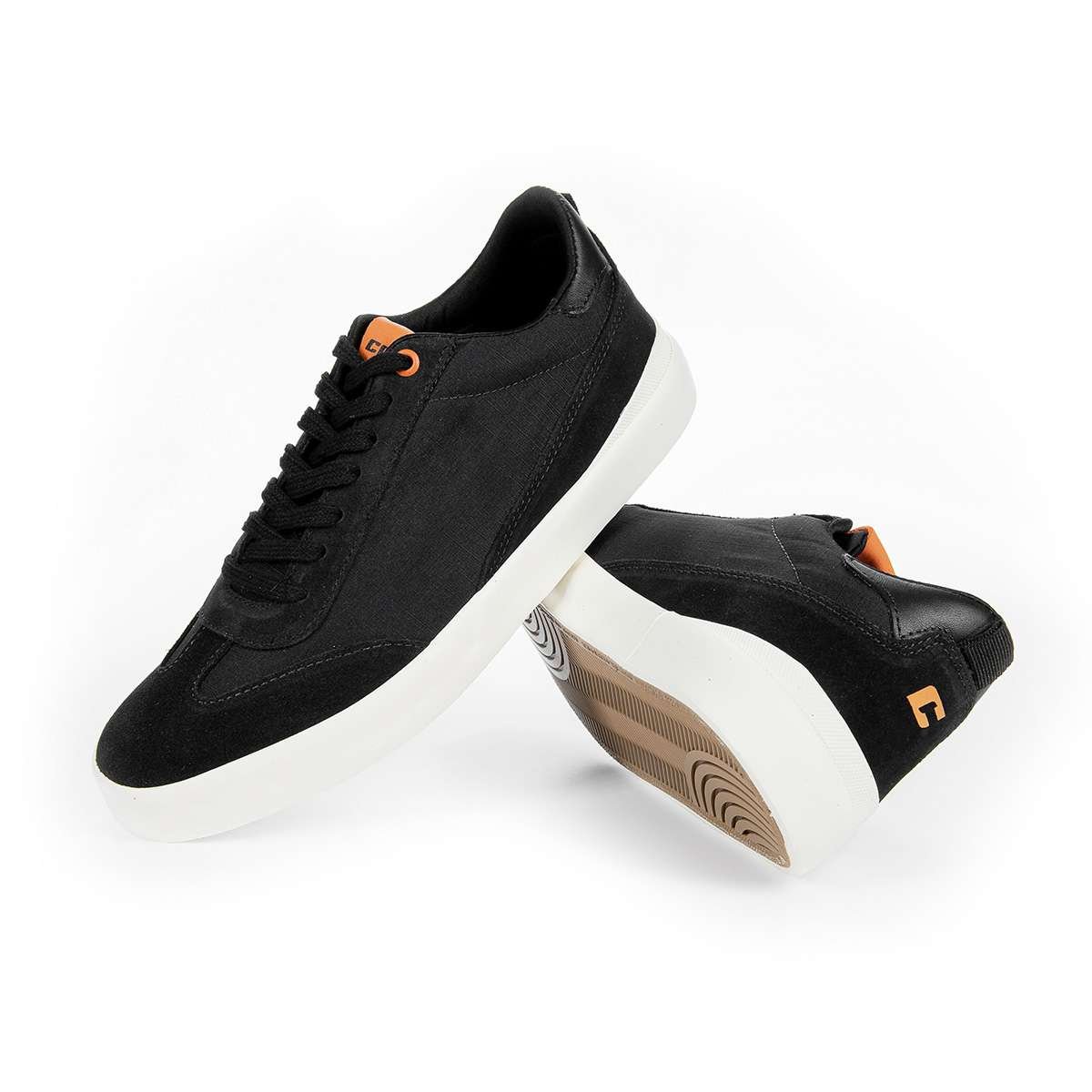 Tênis Colcci Havelock Preto Preto 4