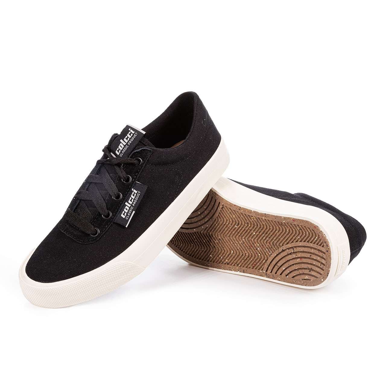 Tênis Colcci Basic Preto Preto 4