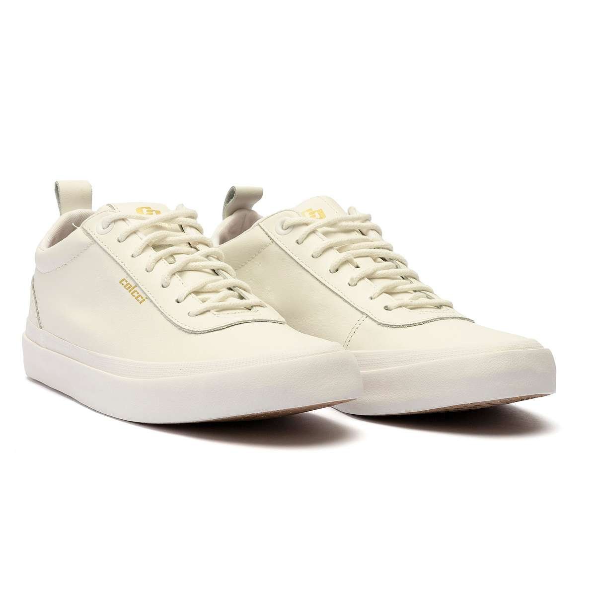 Tênis Colcci 001 Novus Branco Branco 2