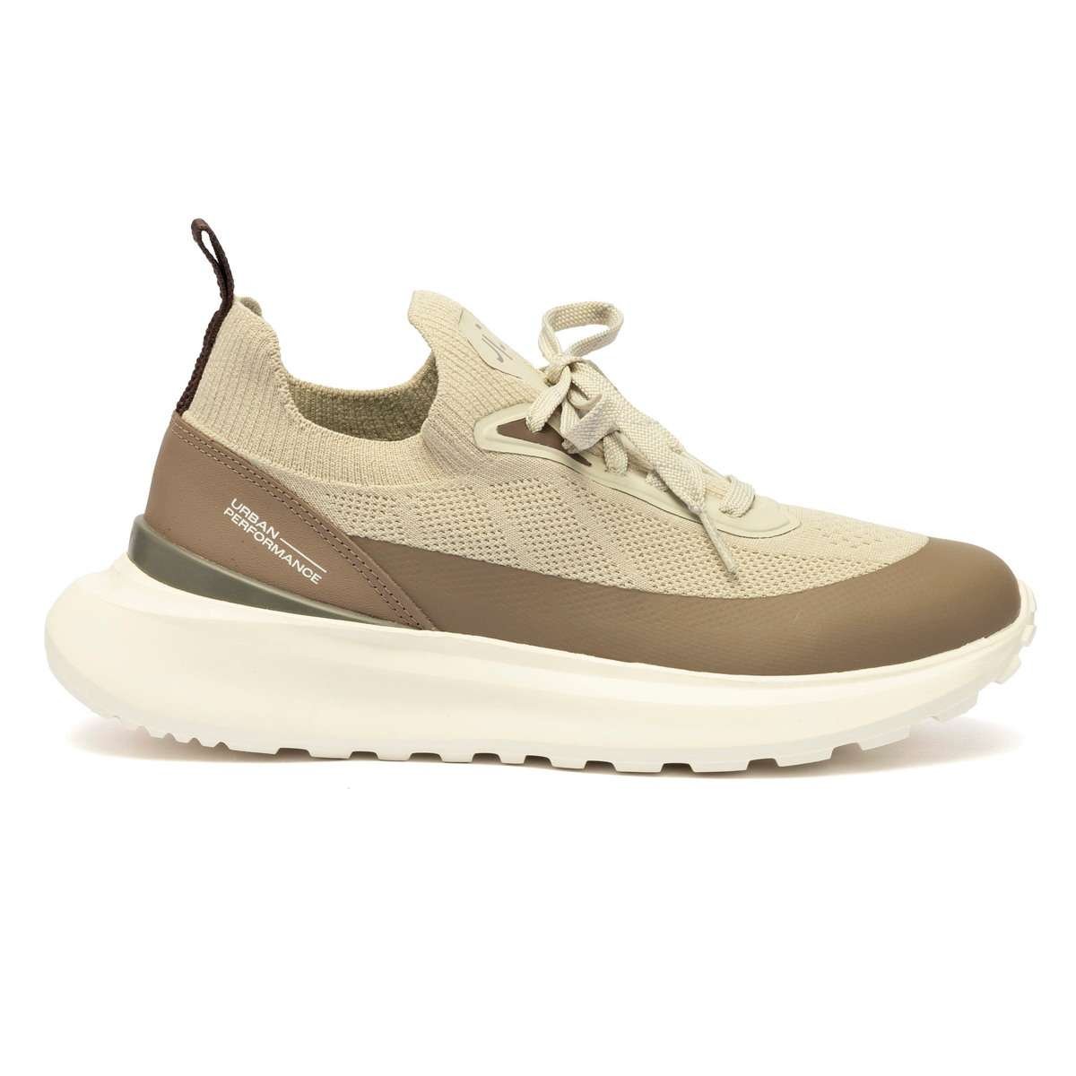 Tênis Urban Performance Active Pulse Off White Bege 1