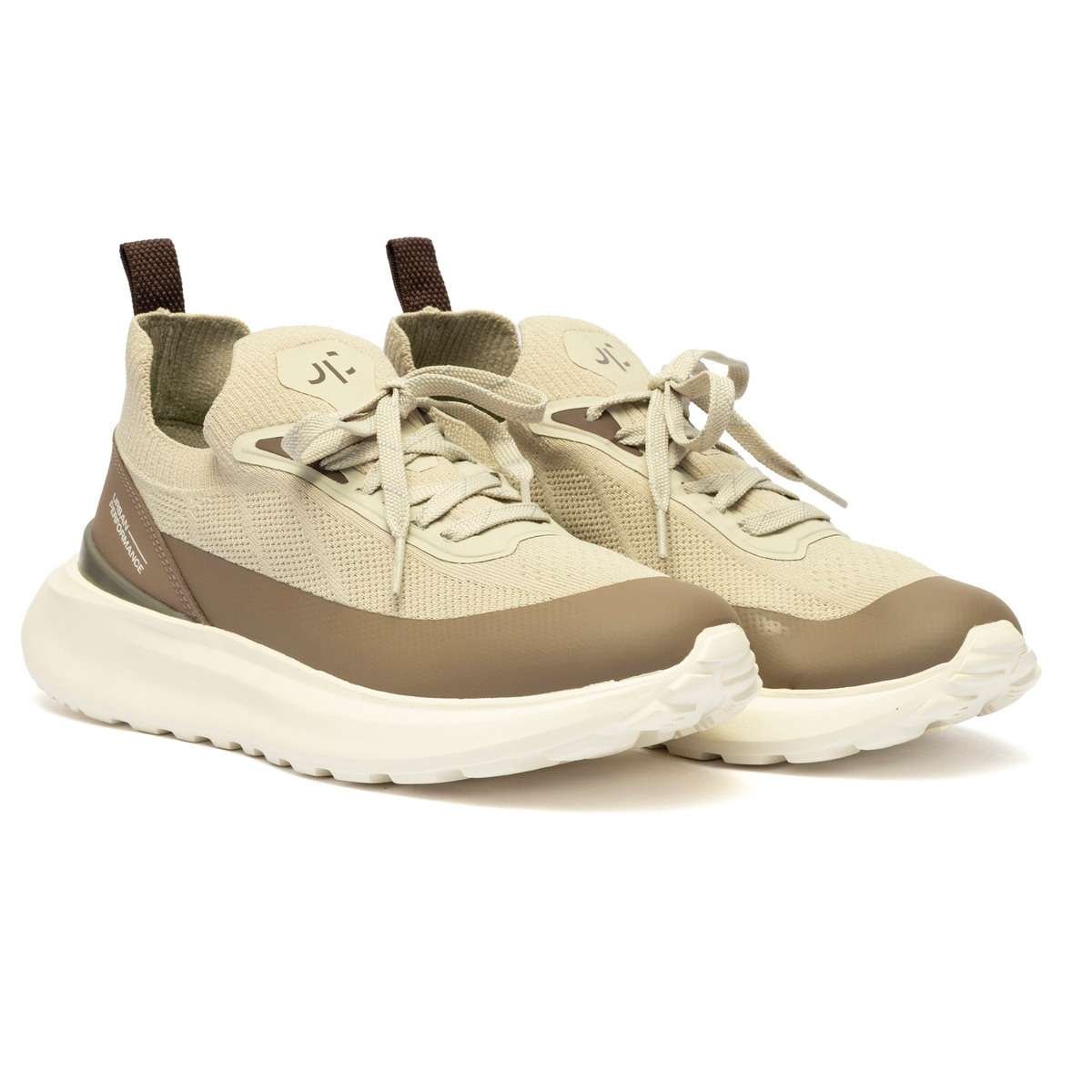 Tênis Urban Performance Active Pulse Off White Bege 2