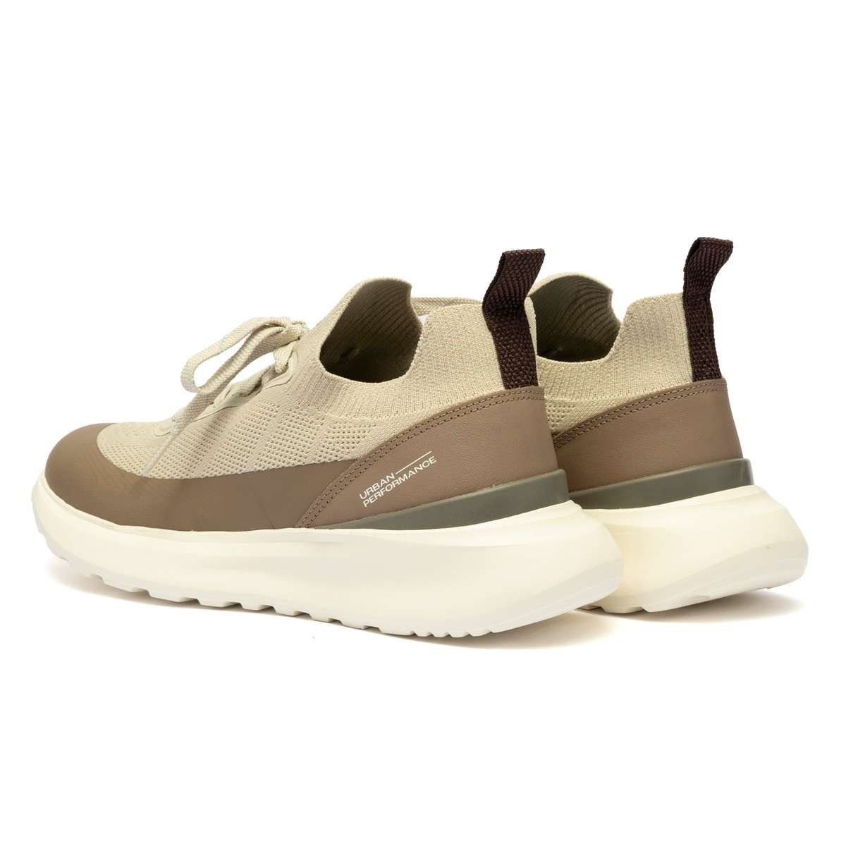 Tênis Urban Performance Active Pulse Off White Bege 3