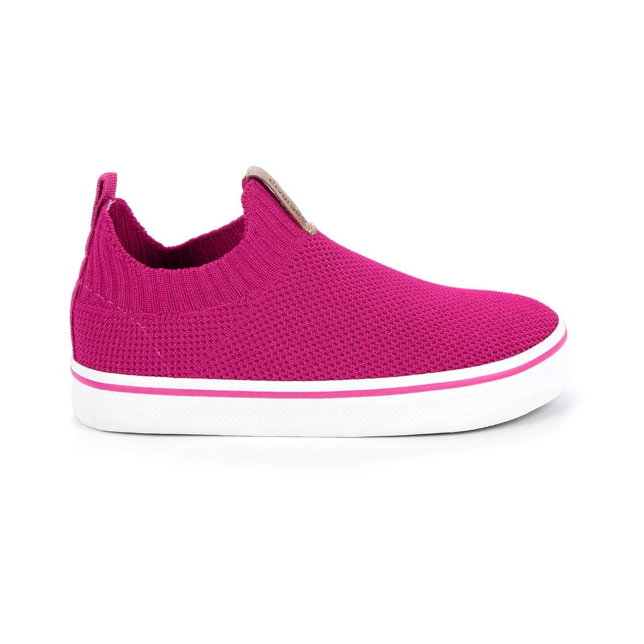 Tênis Infantil Diversão Baby Noah Pink Rosa 1