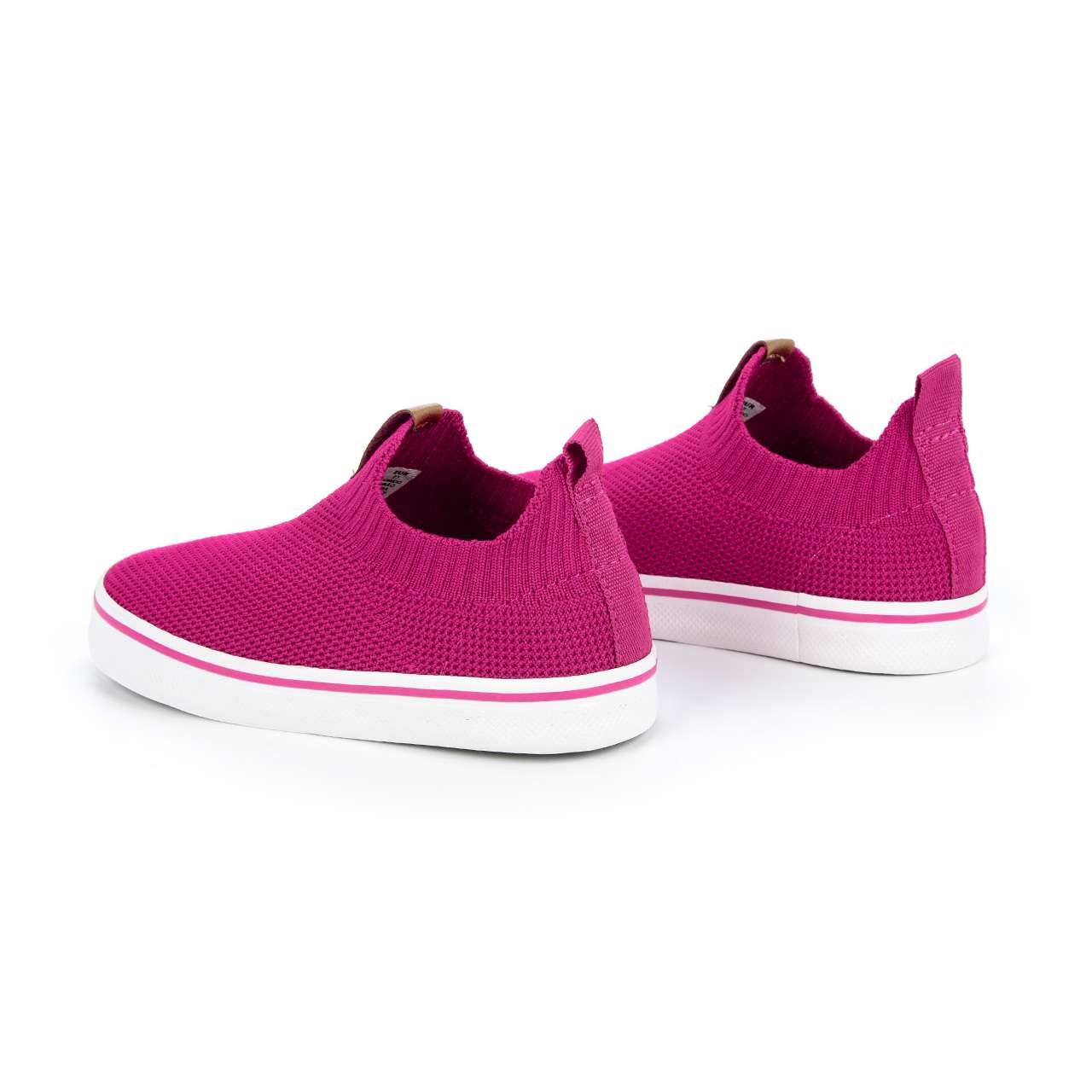 Tênis Infantil Diversão Baby Noah Pink Rosa 3