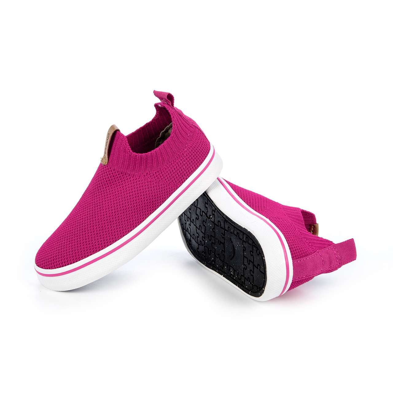 Tênis Infantil Diversão Baby Noah Pink Rosa 4