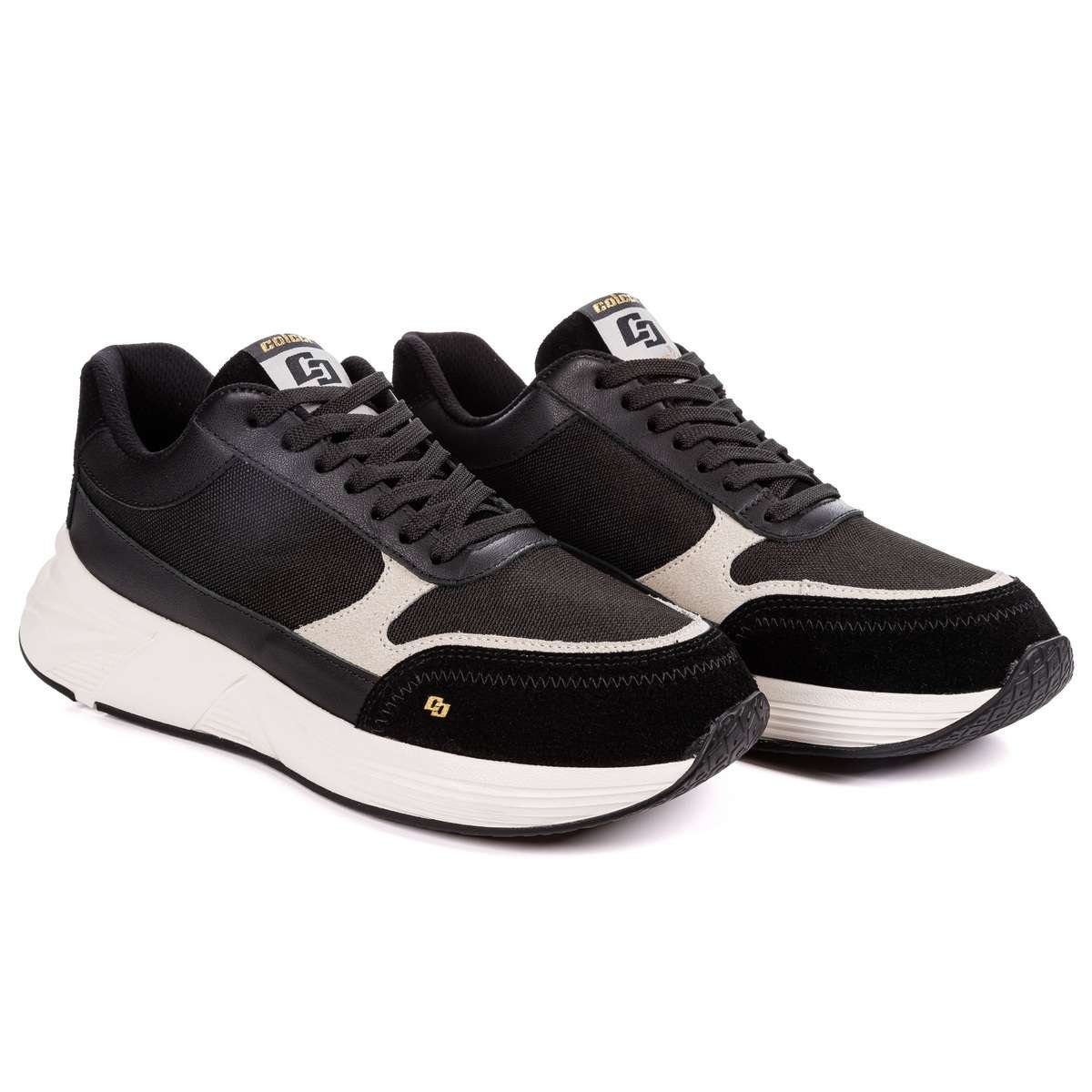 Tênis Colcci C/Foco Preto Preto 2