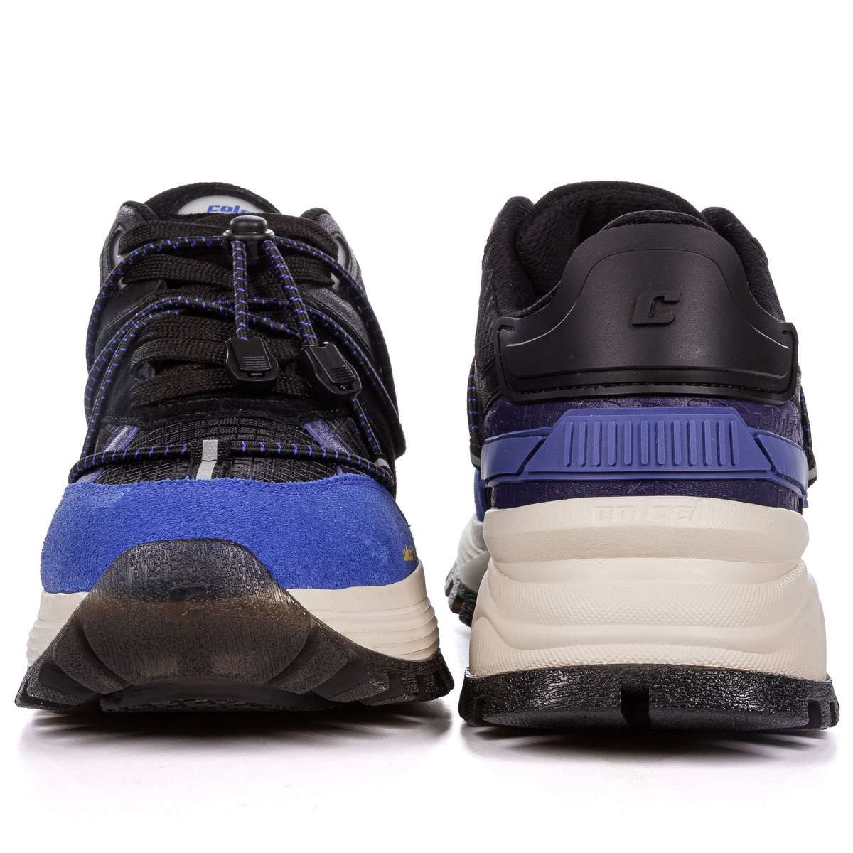 Tênis Colcci C/Tracking Giant Preto Preto 3