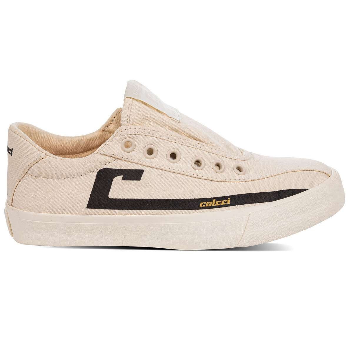 Tênis Colcci C/0006 Cool Canvas Off White Branco 1