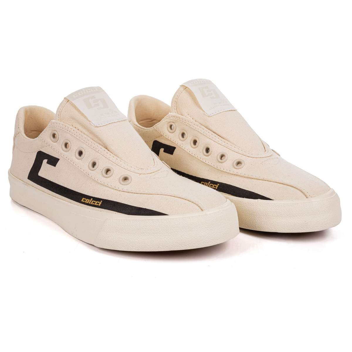 Tênis Colcci C/0006 Cool Canvas Off White Branco 2