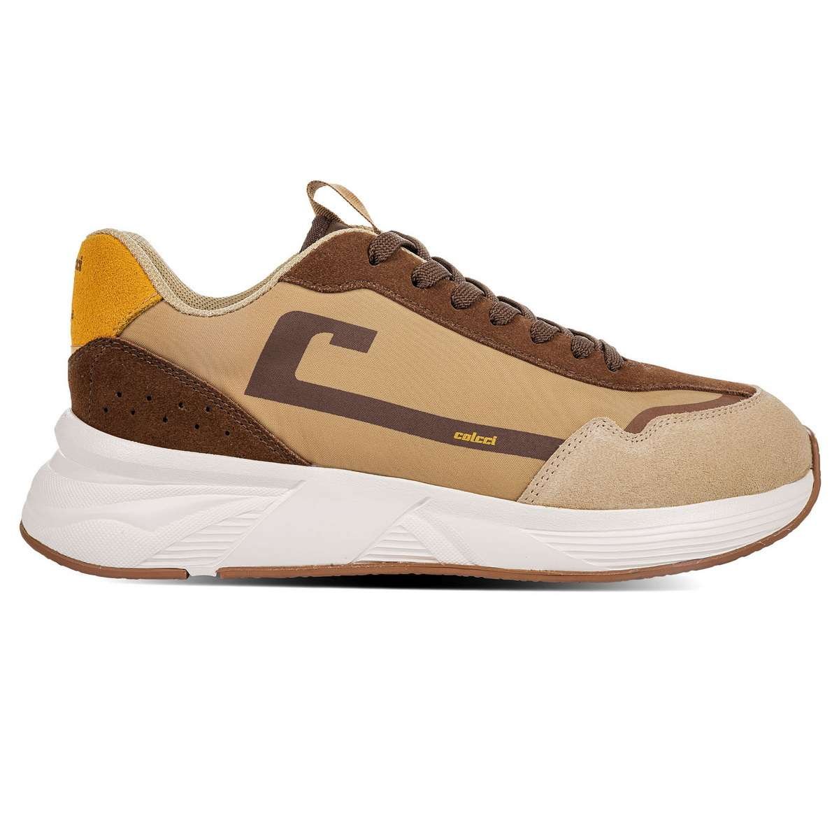 Tênis Colcci C/0002 Cool Giant Marrom Marrom 1