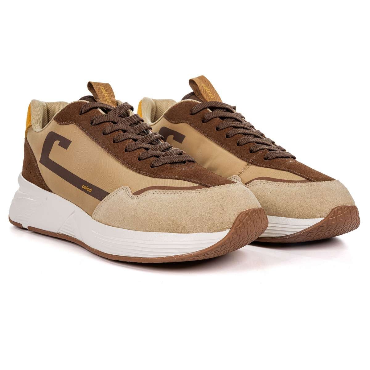 Tênis Colcci C/0002 Cool Giant Marrom Marrom 2