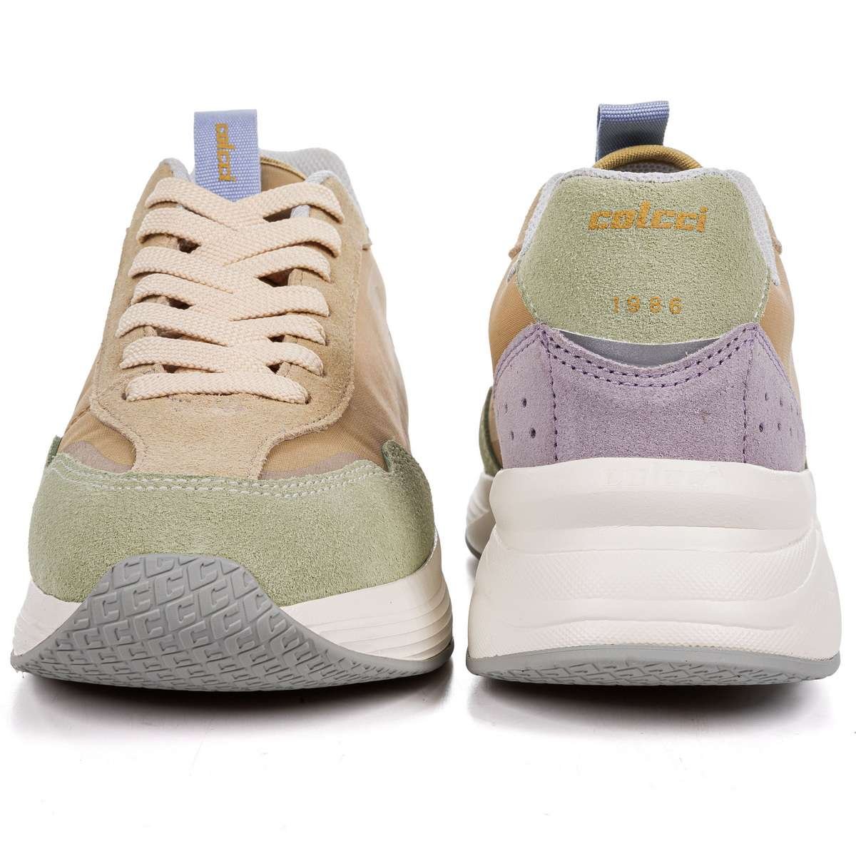 Tênis Colcci C/0002 Cool Giant Multicolor Multicores