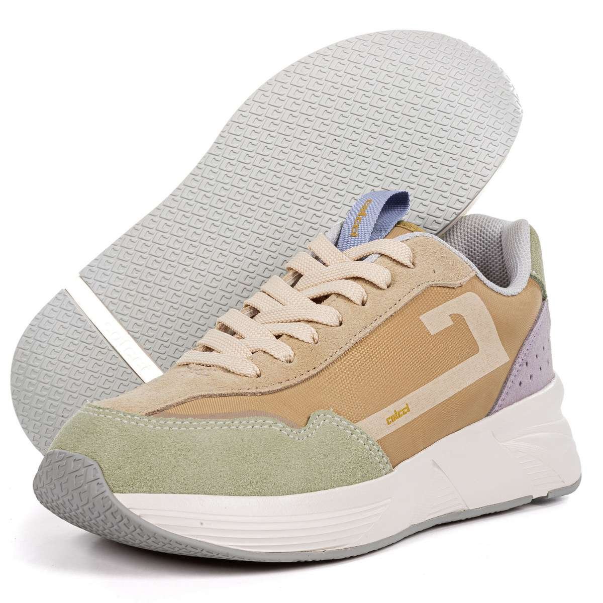 Tênis Colcci C/0002 Cool Giant Multicolor Multicores