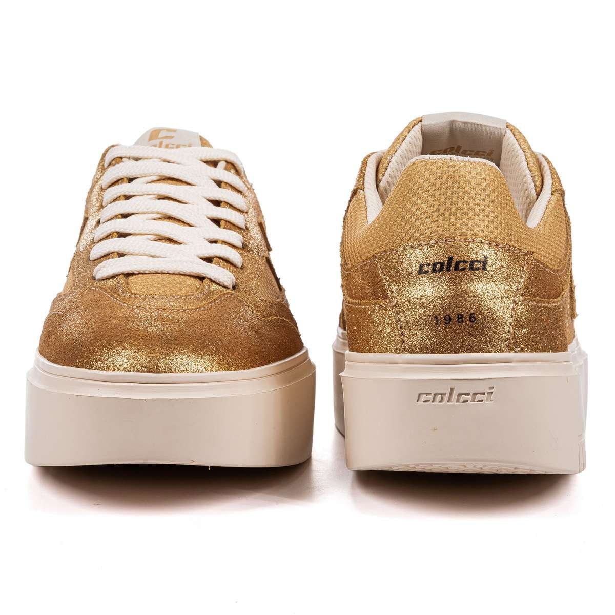 Elástico Tenis Mule Colcci Tênis Feminino Casual Slip On Calce