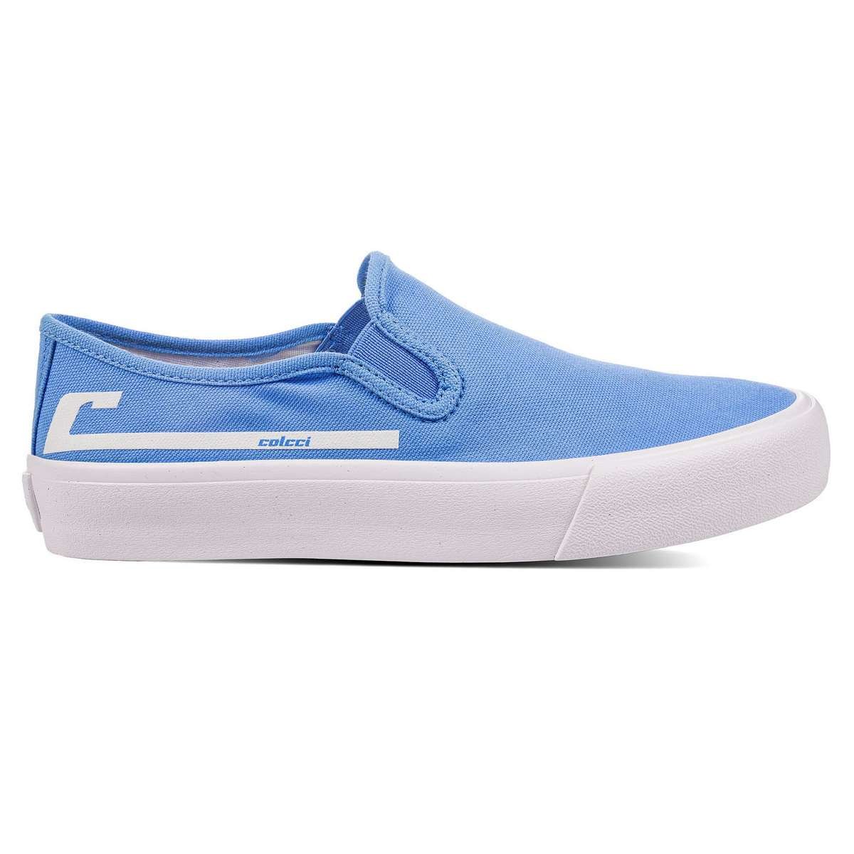 Tênis Colcci C/0008 Cool Canvas Azul Azul 1