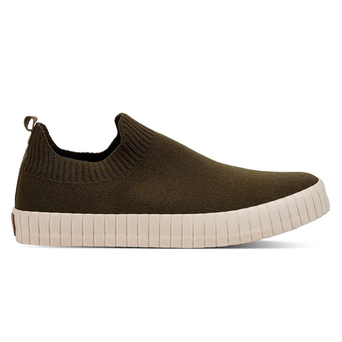 Tênis Street Sam Olive Verde 3