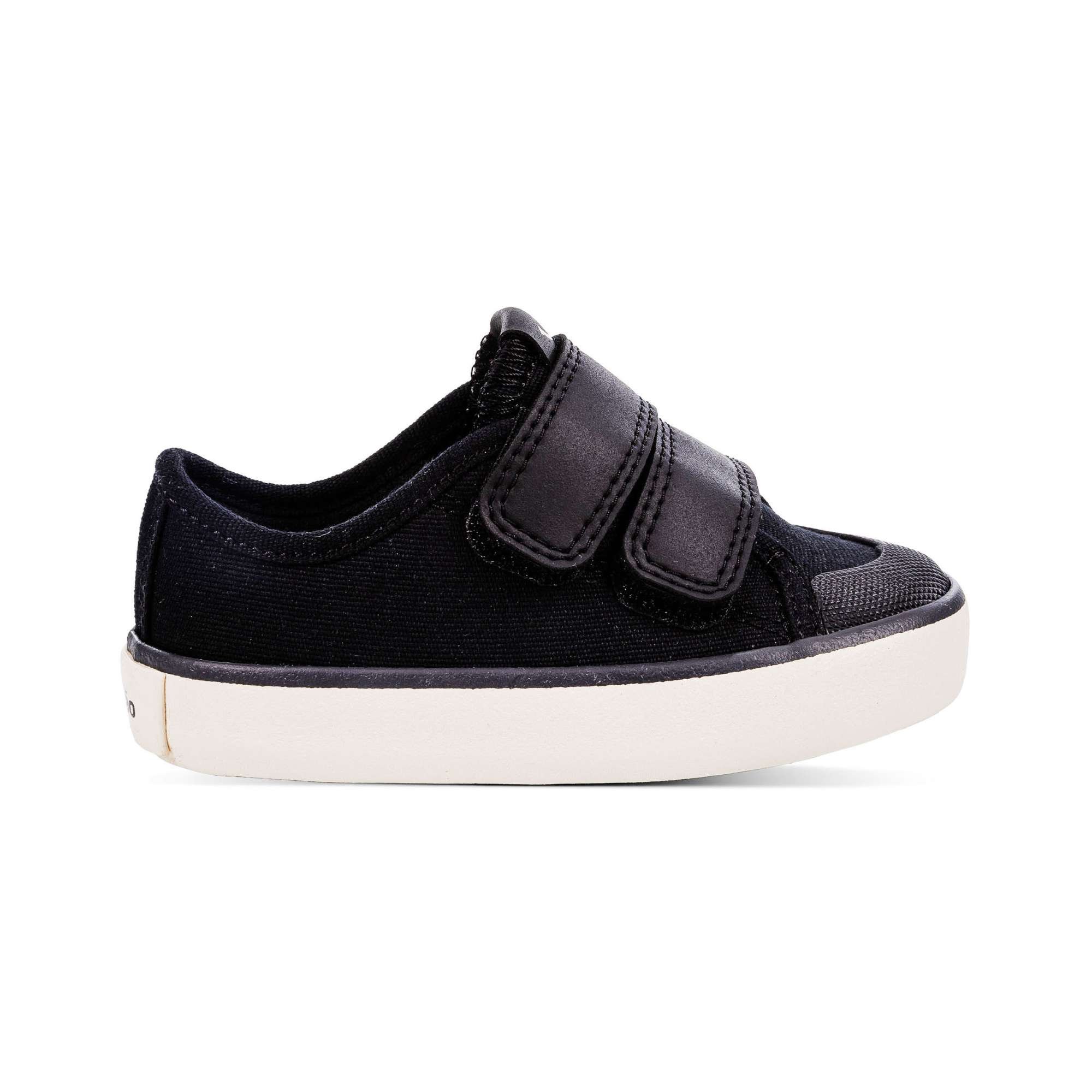 Tênis Diversão Baby Ale Preto Preto 1