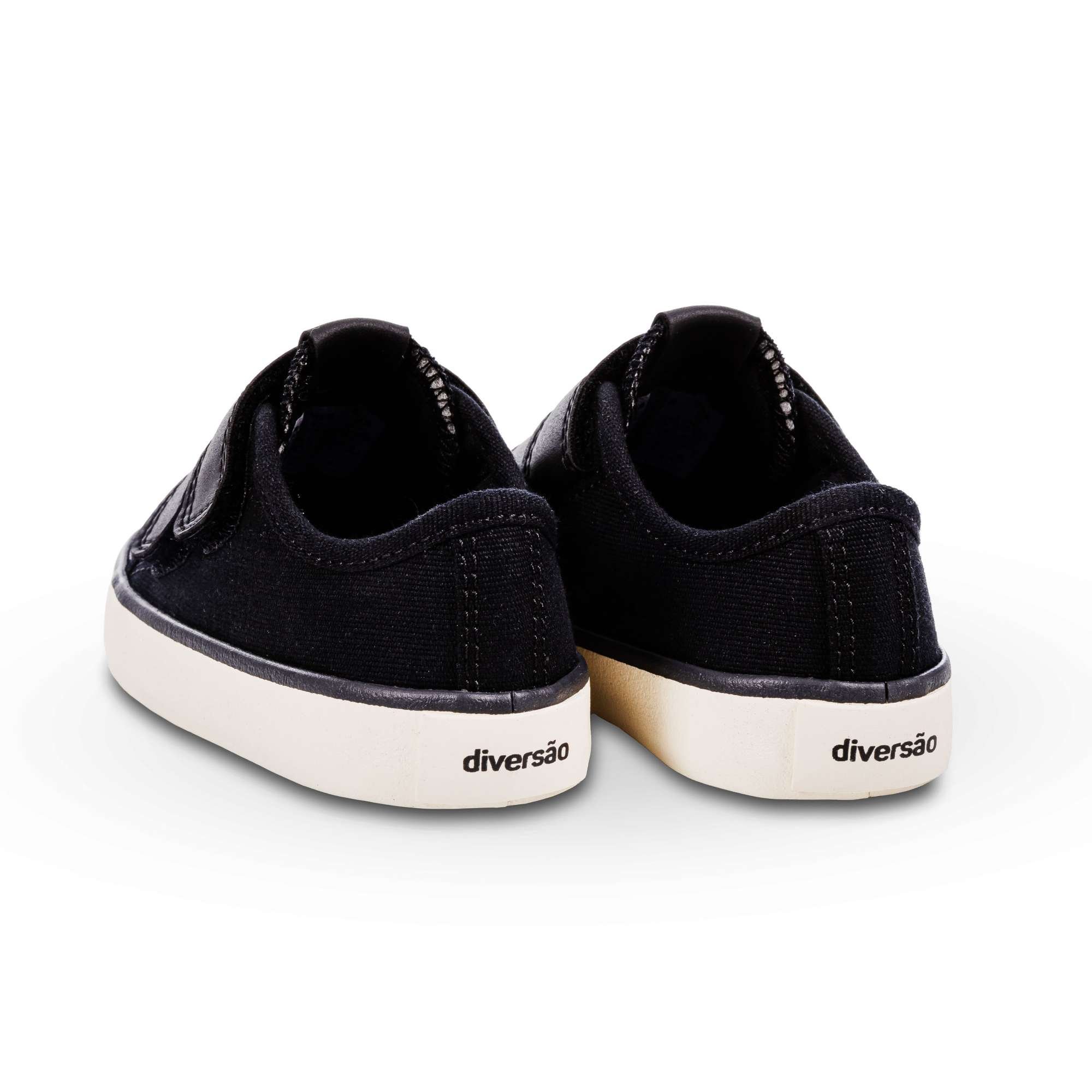 Tênis Diversão Baby Ale Preto Preto 3