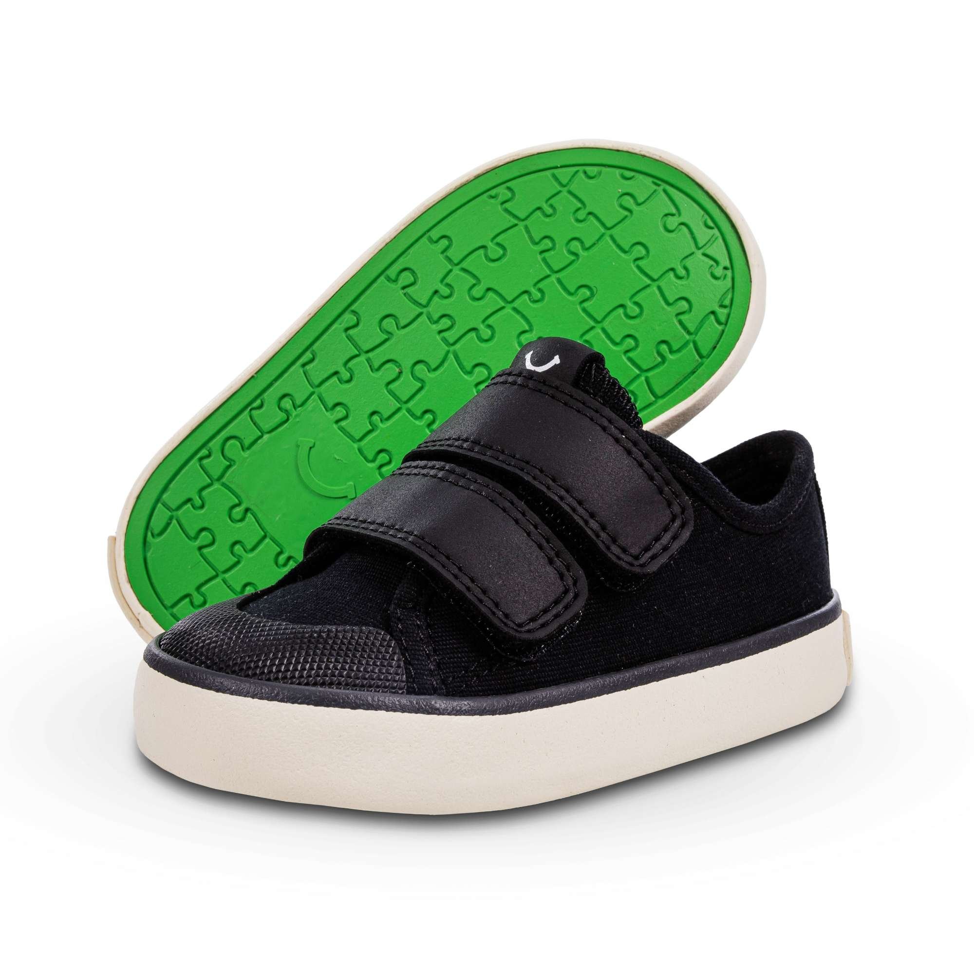 Tênis Diversão Baby Ale Preto Preto 4