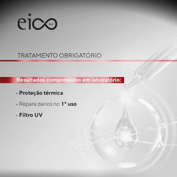 Eico Pro Kit Avançado Fluido 5 Produtos - Tratamento Obrigatório ÚNICO 2