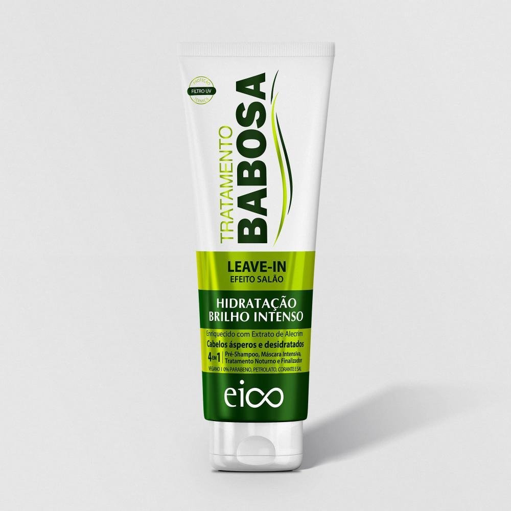 Eico Leave-in 200ml -  Babosa