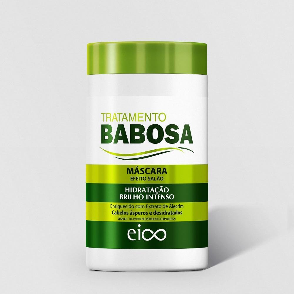 Eico Máscara 1kg - Babosa