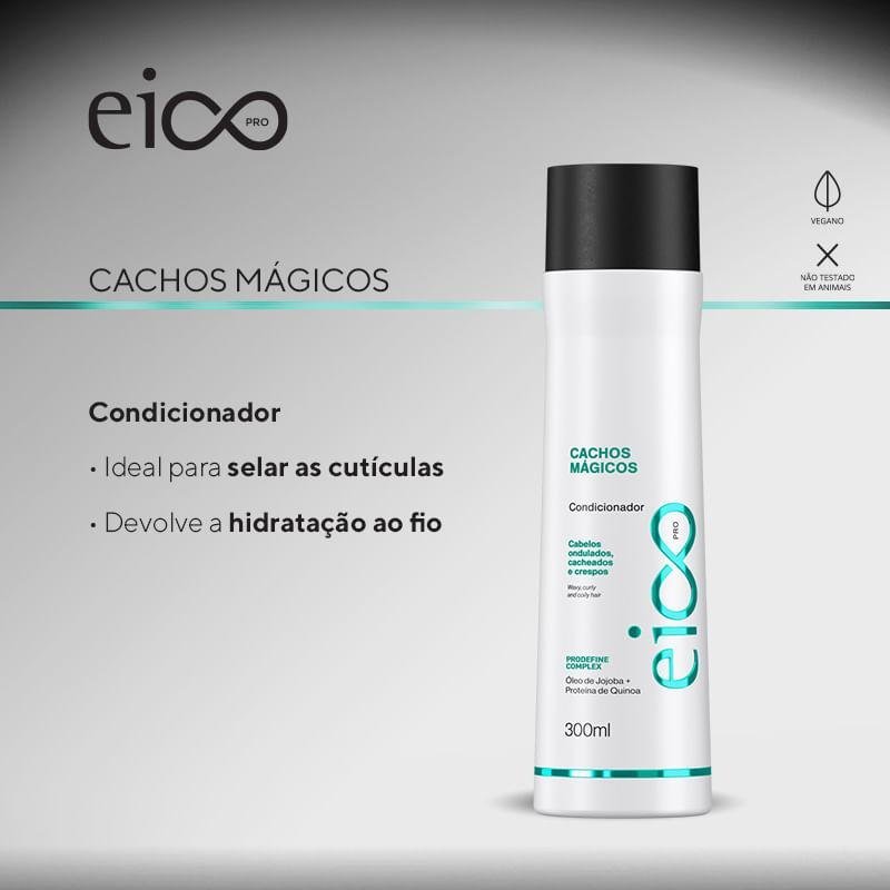 Eico PRO Condicionador - Cachos Mágicos ÚNICO 2