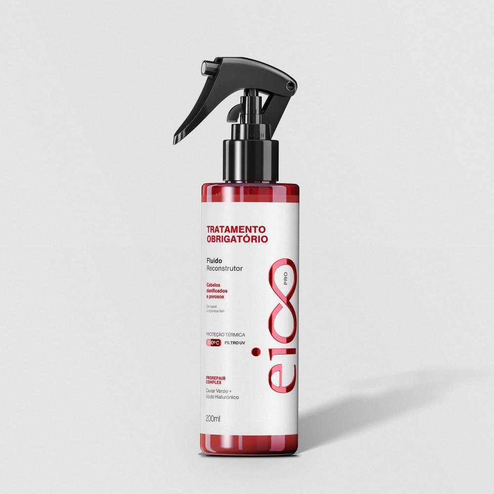 Eico PRO Fluido - Tratamento Obrigatório ÚNICO 1