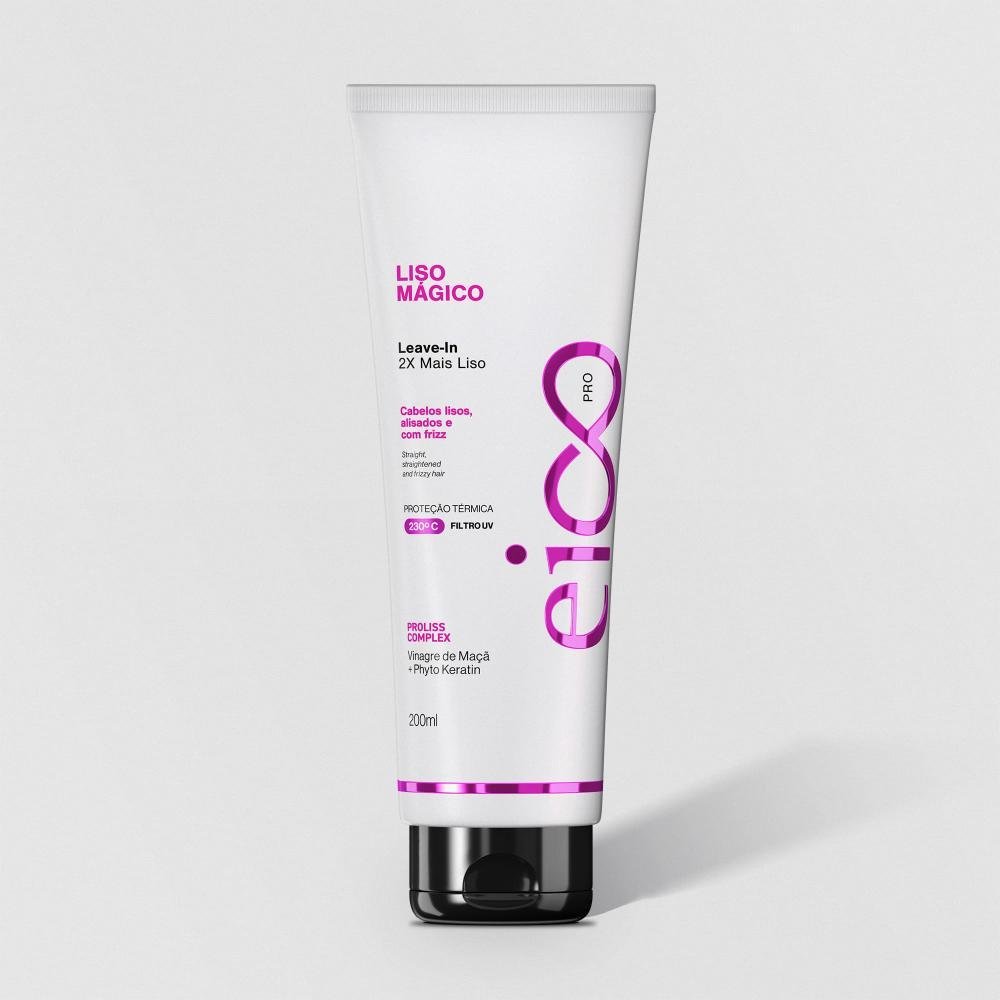 Eico PRO Leave-in - Liso Mágico