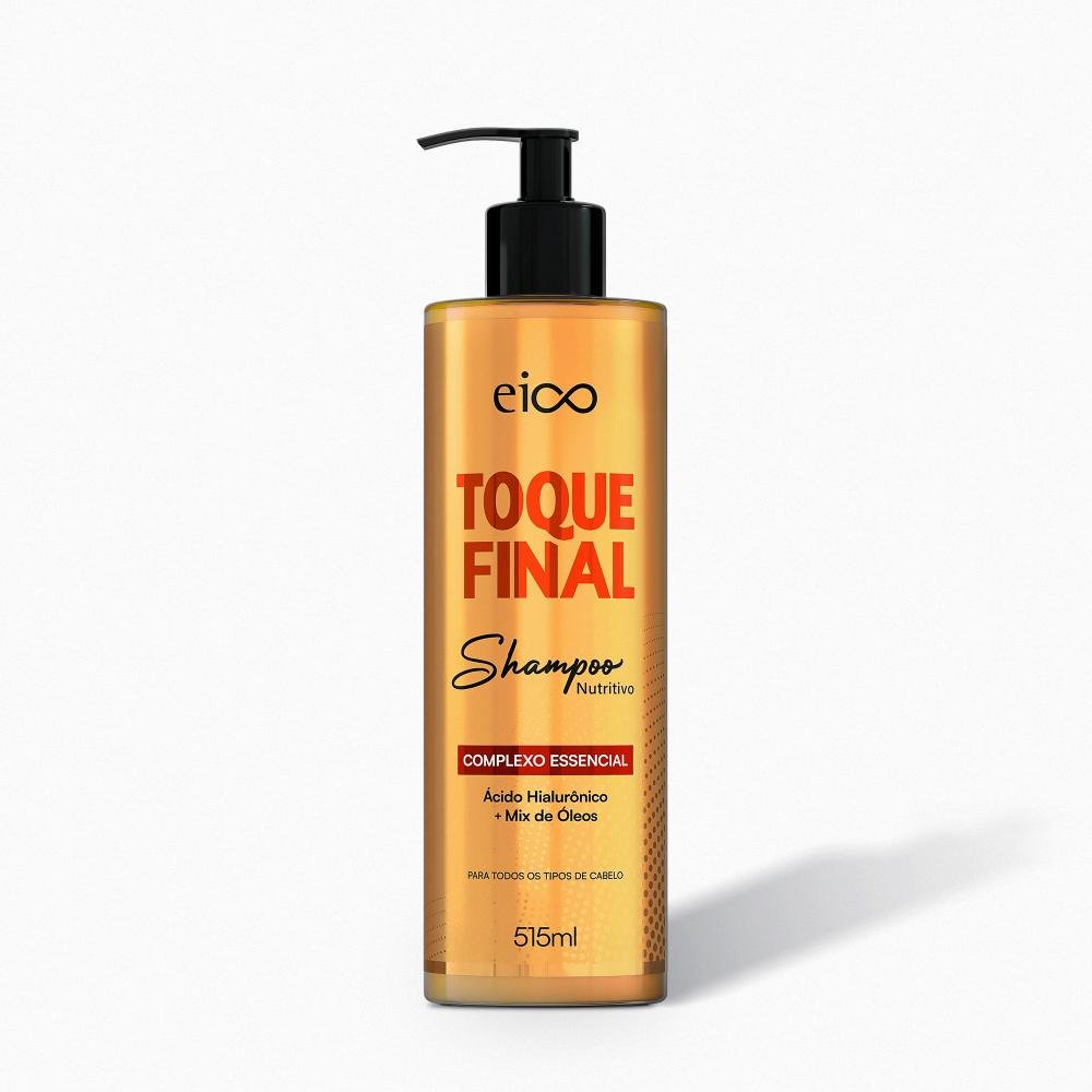 Eico Shampoo Toque Final 515ml
