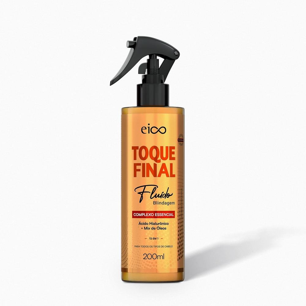 Eico Fluído Toque Final 200ml