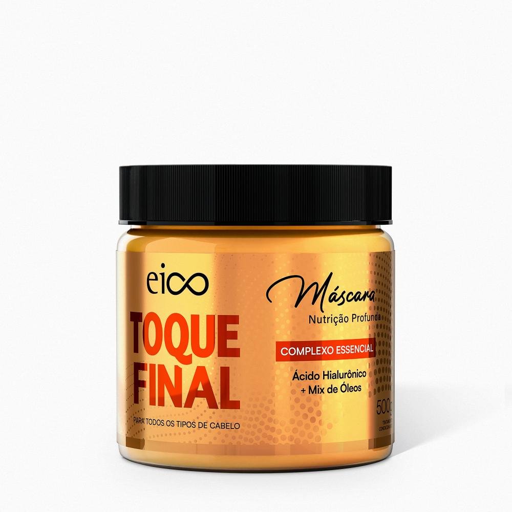 Eico Máscara Toque Final 500g 500g 1