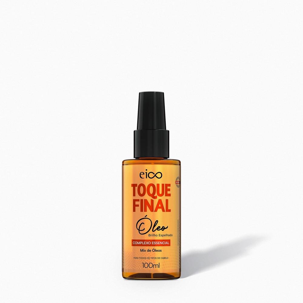 Eico Óleo Toque Final 100ml 100ml 1