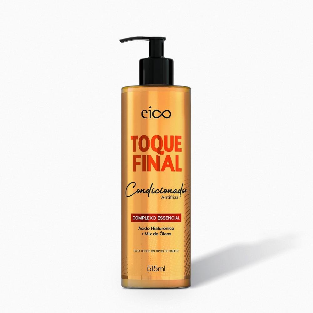 Eico Condicionador Toque Final 515ml