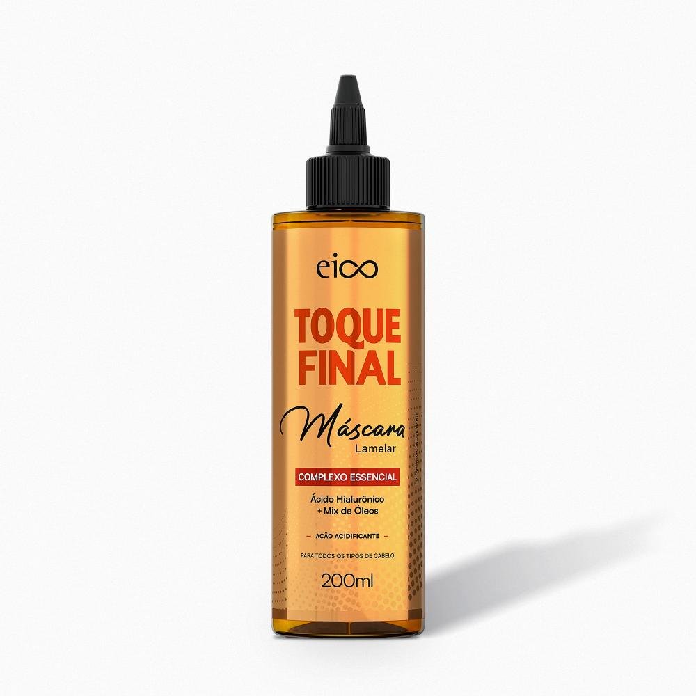 Eico Máscara liquida Toque Final 200ml 200ml 1