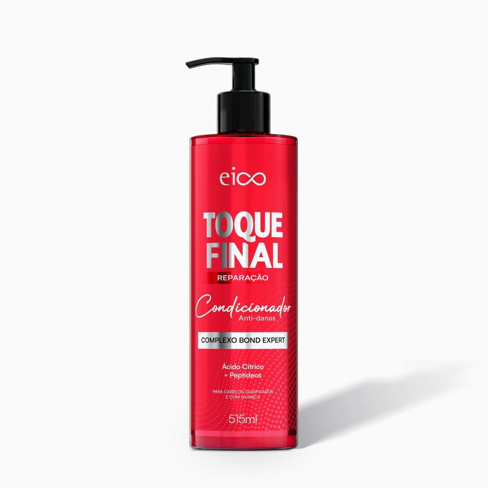 Condicionador Toque Final Reparação 515ml - Eico