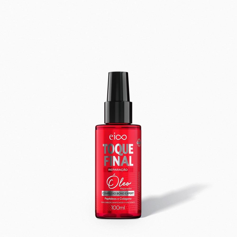 Óleo Toque Final Reparação 100ml - Eico