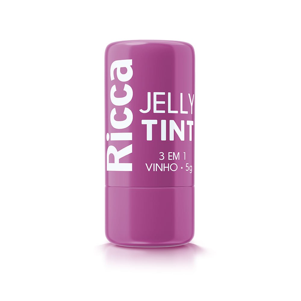 Jelly Tint Vinho Ricca Vinho 1