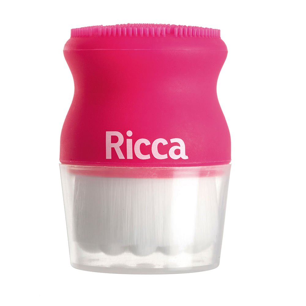 Escova Facial 2 Em 1 Ricca ÚNICO 1