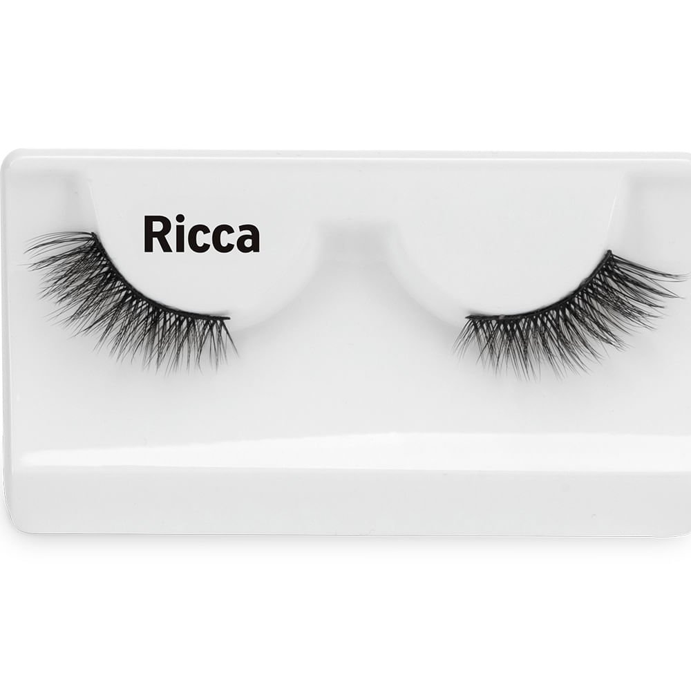 Cílios Ricca Fox Eyes Super Fox ÚNICO 2
