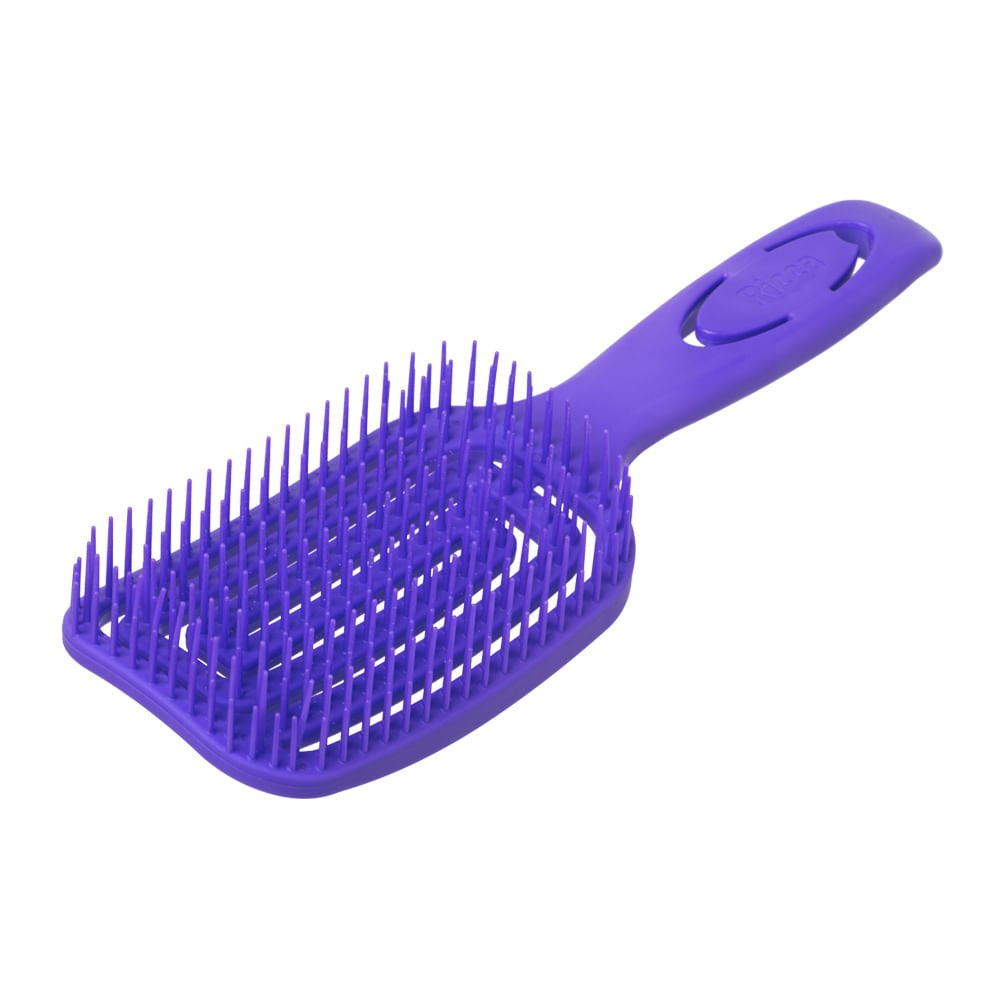 Escova Roxo Wet & Dry Ricca ÚNICO 4