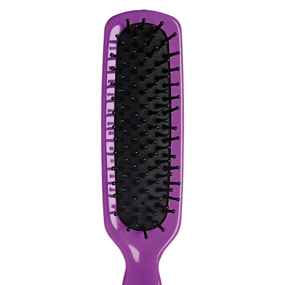 Escova Reta Pink & Purple Ricca ÚNICO 2
