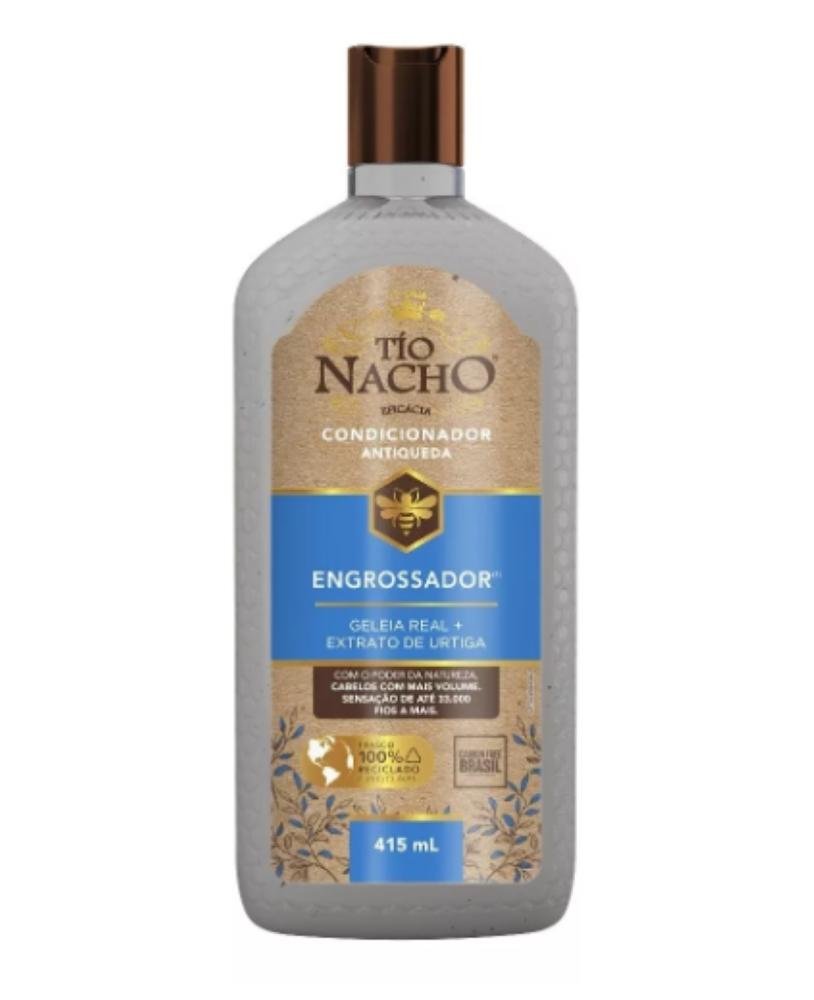 Kit Tio Nacho Shampoo & Condicionador Engrossador 415mL ÚNICO 2