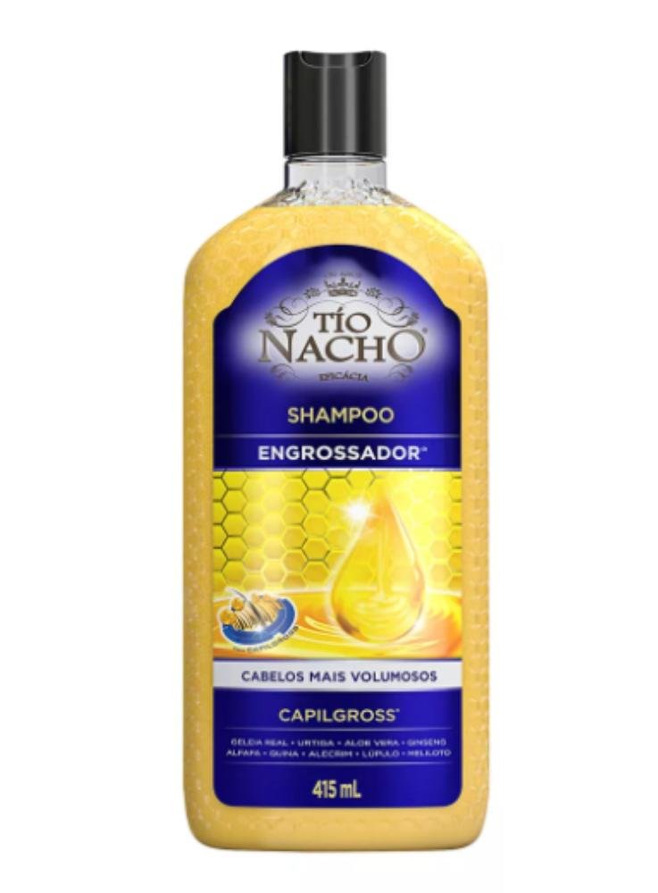 Tio Nacho Shampoo Engrossador 415ml