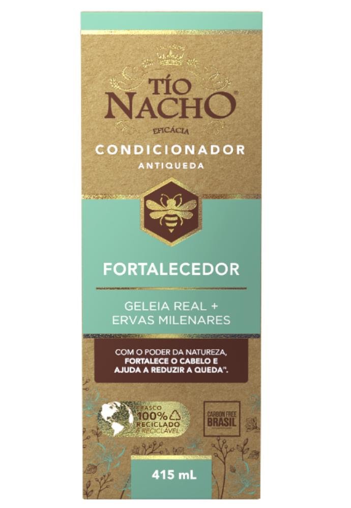Tío Nacho Condicionador Fortalecedor 415 mL 415ml 3