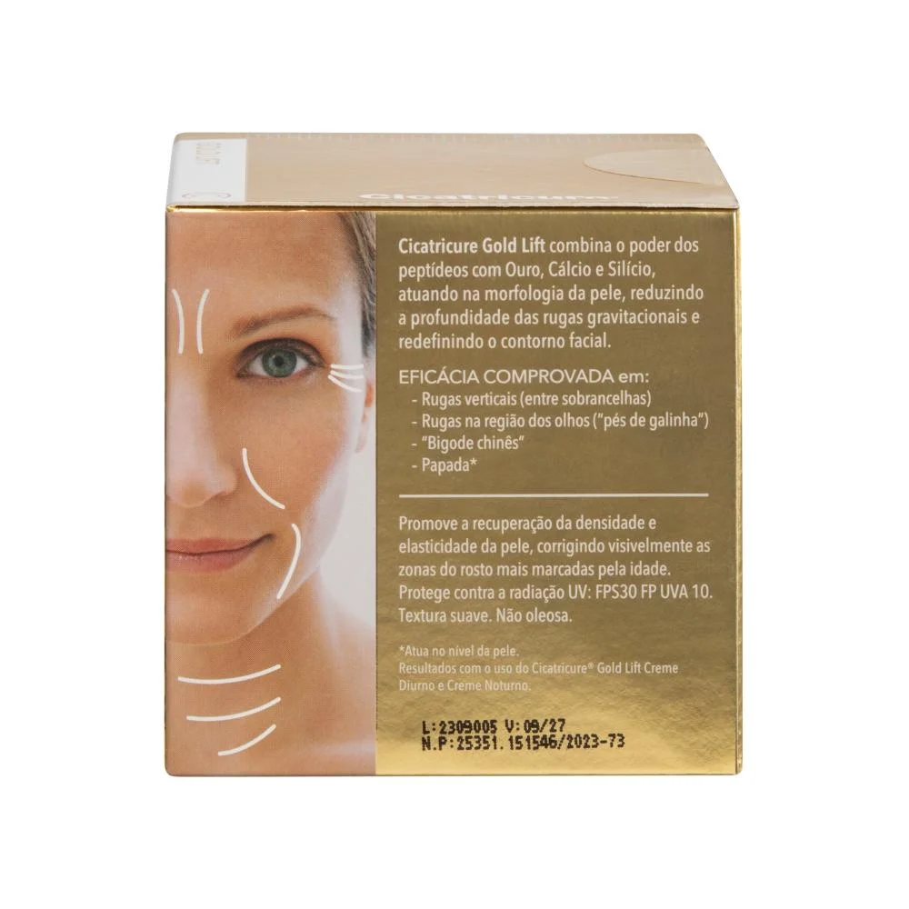 Cicatricure Gold Lift Dia 50 g 50g 4