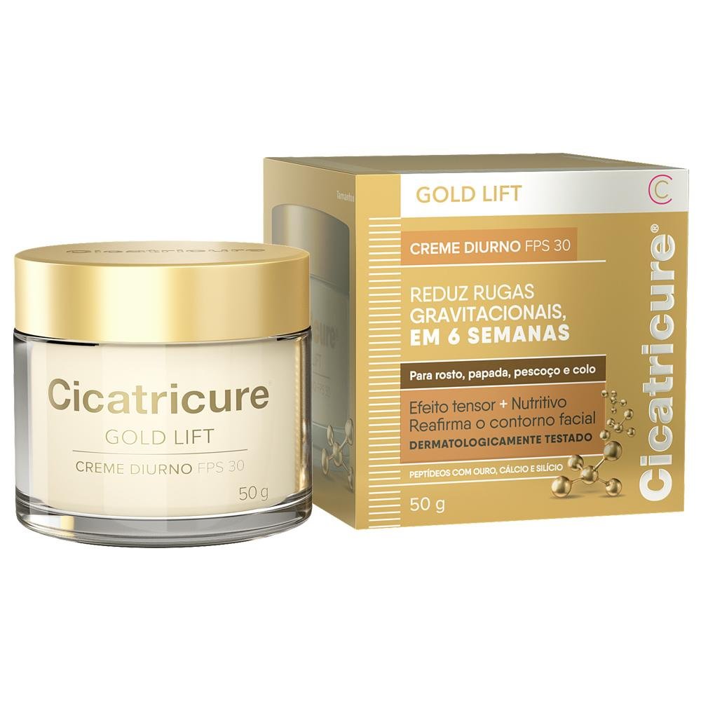 Cicatricure Gold Lift Dia 50 g 50g 7